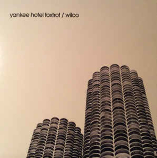 Wilco - Hotel Foxtrot (VINYL LP)