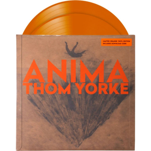 Thom Yorke – Anima (2 × Vinyl, LP, Album, Limited Edition, Orange)