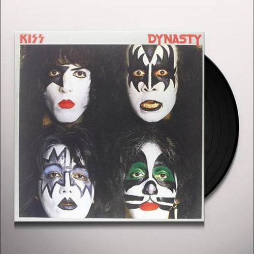 Kiss - Dynasty (VINYL LP)