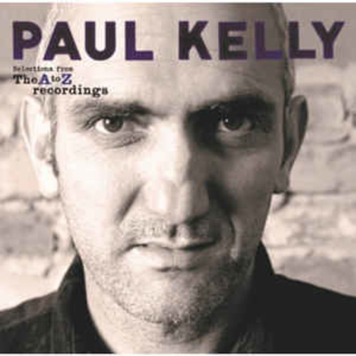 Paul Kelly (2) ‎– Selections from The A to Z Recordings.   ( 2 × Vinyl, 12", 33 ⅓ RPM, Album, Stereo)