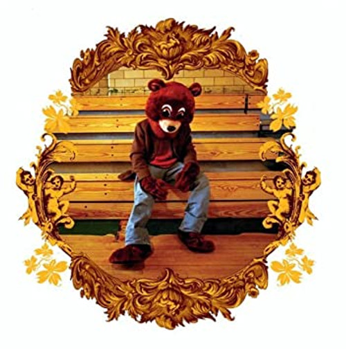 Kanye West – The College Dropout (2 × Vinyl, LP, Album)