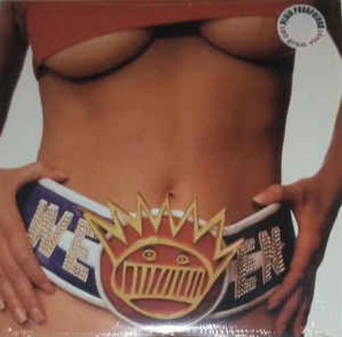 Ween - Chocolate and Cheese (VINYL LP)