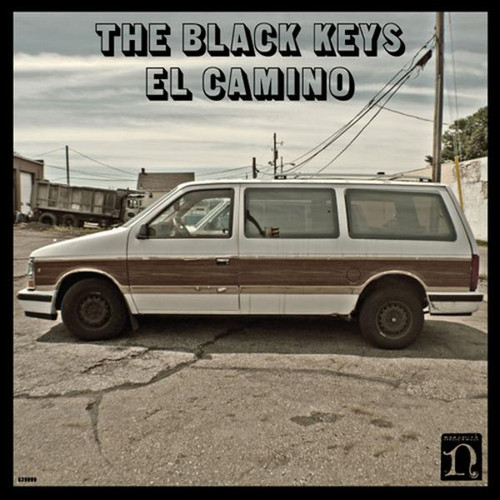 The Black Keys - El Camino (VINYL LP)