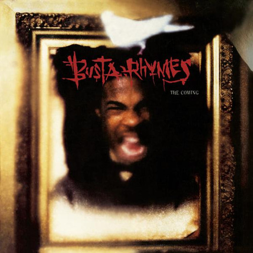 Busta Rhymes,Genesis,LP