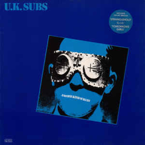 U.K. Subs ‎– Another Kind Of Blues (VINYL LP)