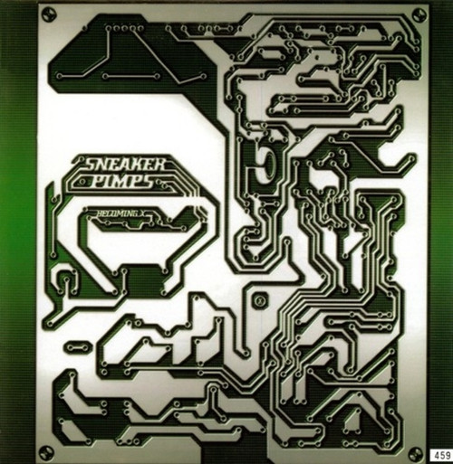 Sneaker Pimps - Becoming X (VINYL LP)