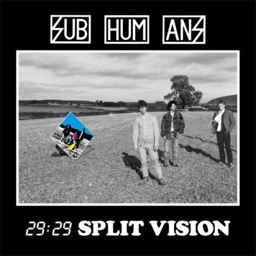 Subhumans - 29:29 Split Vision (VINYL LP)