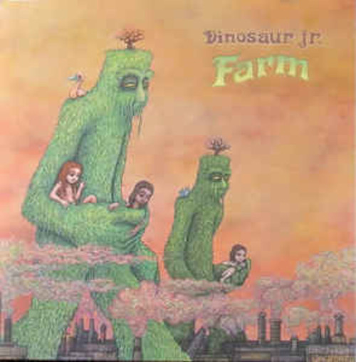 Dinosaur Jr - Farm (VINYL LP)