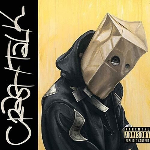 Schoolboy Q - Crash Talk (VINYL LP)