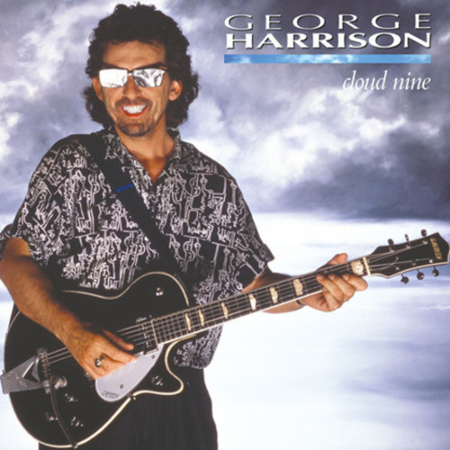 George Harrison - Cloud Nine (VINYL LP)