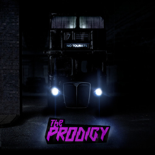 The Prodigy - No Tourists (VINYL LP)