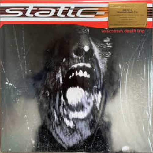Static-X ‎– Wisconsin Death Trip (VINYL LP)