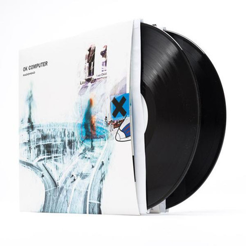 Radiohead ‎– OK Computer (VINYL LP)