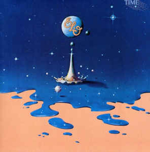 Electric Light Orchestra - Time (VINYL LP)