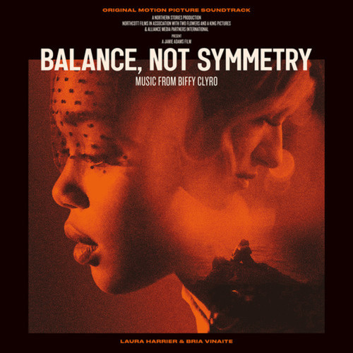 Balance, Not Symmetry (Original Motion Picture Soundtrack) (VINYL LP)Biffy Clyro ‎ (VINYL LP)