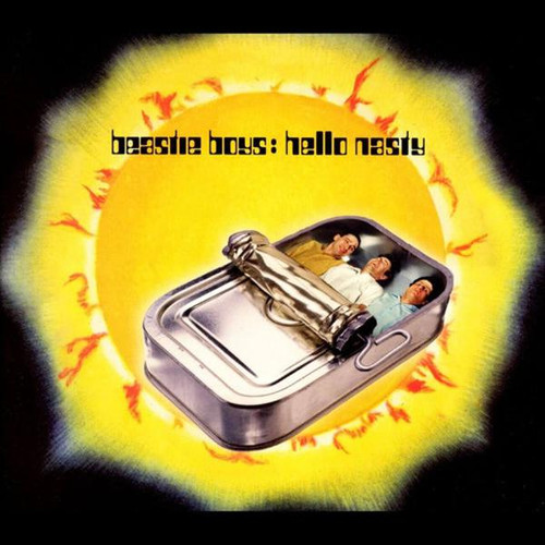 Beastie Boys - Hello Nasty (LP)