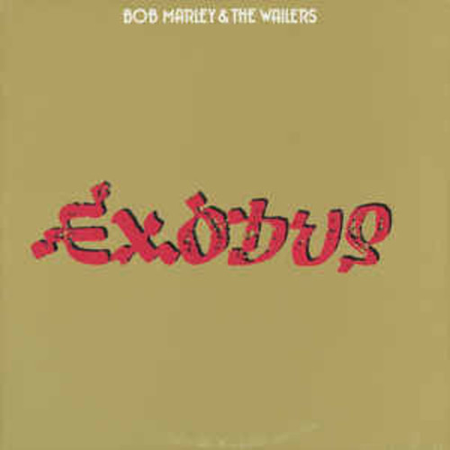 Bob Marley - Exodus (LP)