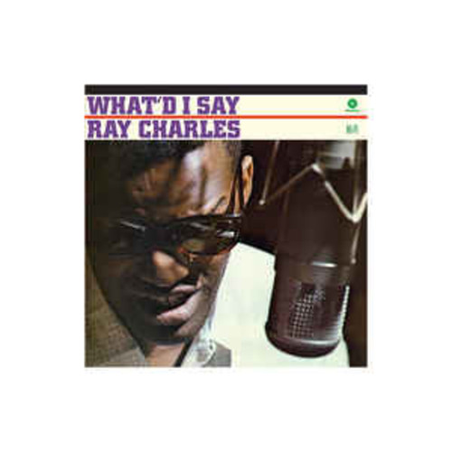 Ray Charles - Whatd I Say (VINYL LP)
