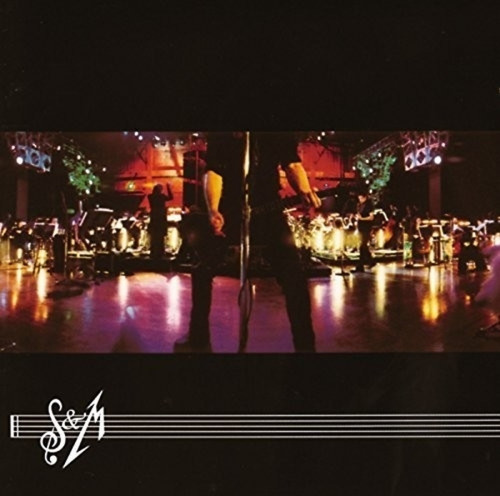 Metallica With Michael Kamen Conducting The San Francisco Symphony Orchestra ‎– S & M (VINYL LP)