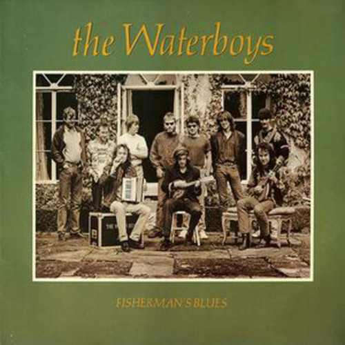 The Waterboys ‎– Fisherman's Blues (VINYL LP)