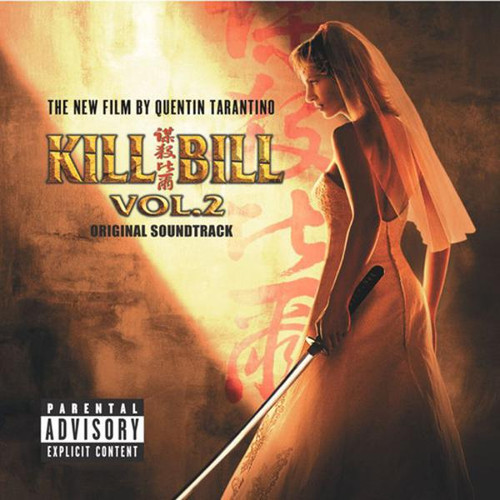 Kill Bill Vol. 1,Original Soundtrack,VINYL,LP
