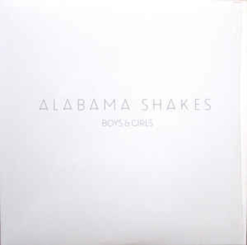 Alabama Shakes - Boys and Girls (LP)