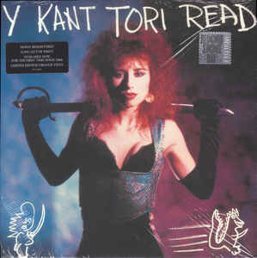 Tori Amos - Y cant Tori Read (VINYL LP)