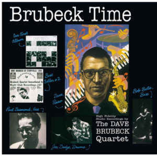Dave Brubeck - Brubeck Time (VINYL LP)