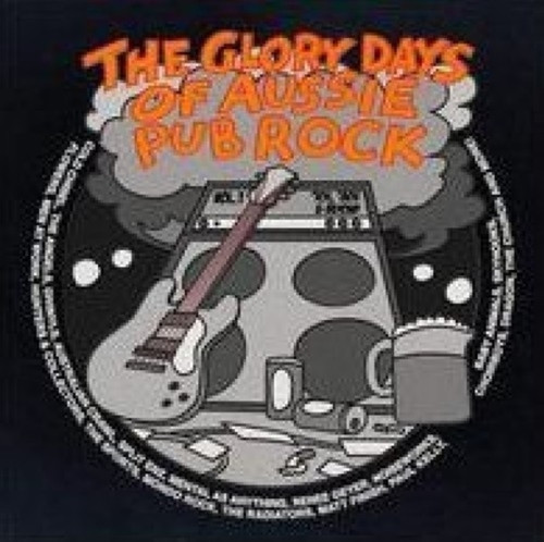 Various ‎– The Glory Days Of Aussie Pub Rock (VINYL LP)