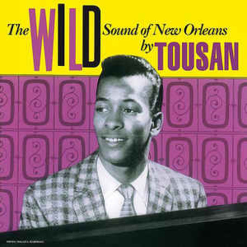 Allen Toussaint - wild sound of new (LP)