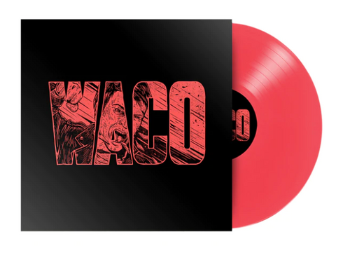 Violent Soho – Waco.  (Vinyl, LP, Album, Limited Edition, Ruby Red)