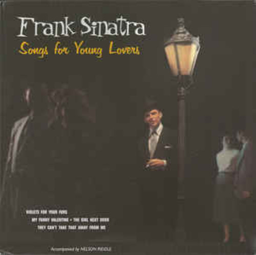 Frank Sinatra - songs young lovers (VINYL LP)