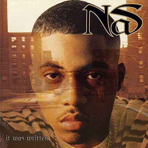 Nas ‎– It Was Written (VINYL LP)