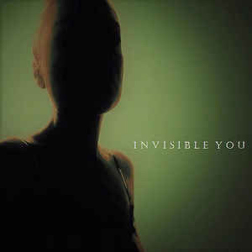 J.P. Shilo ‎– Invisible you (VINYL LP)