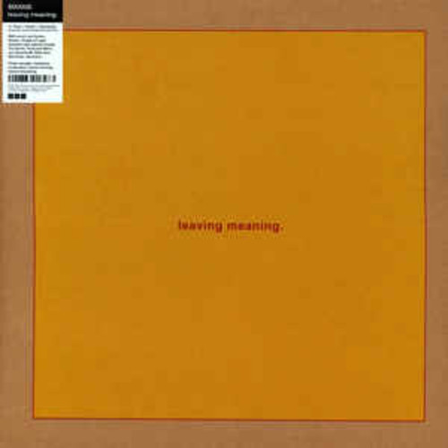 Swans ‎– Leaving Meaning.
