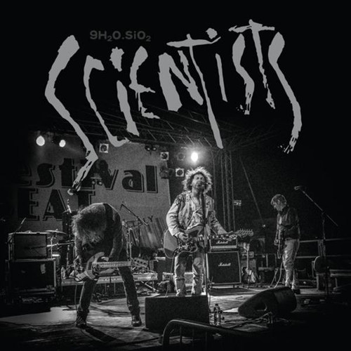 The Scientists ‎– 9H₂O.SiO₂    (Vinyl, 12", 45 RPM, EP, Limited Edition )