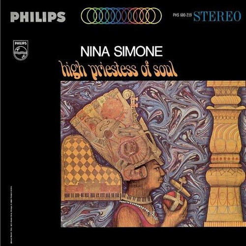 Nina Simone ‎– High Priestess Of Soul