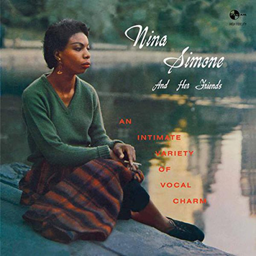 Nina Simone - Nina Simone Friends (VINYL LP)