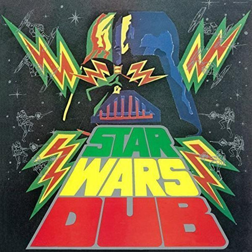 Phill Pratt ‎– Star Wars Dub (LP)