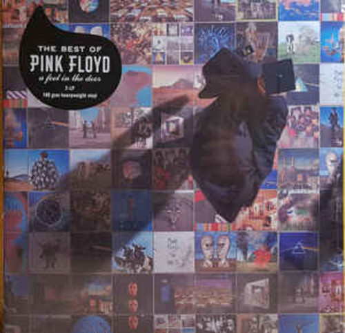 Pink Floyd - A Foot In The Door (VINYL LP)