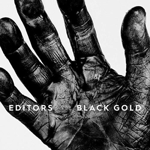Editors ‎– Black Gold