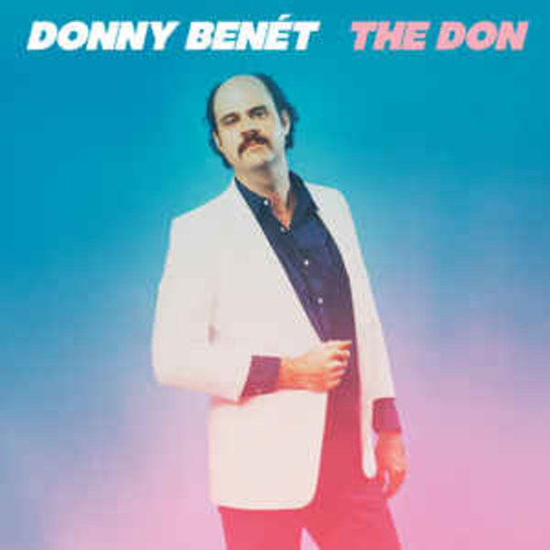 Donny Benet ‎– The Don (VINYL LP)
