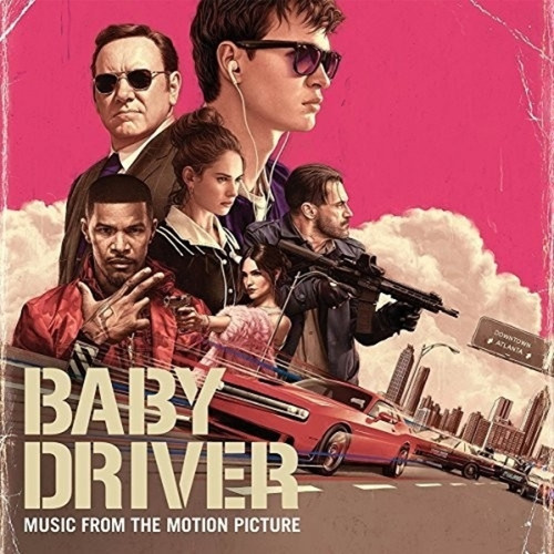 Baby Driver (Music From The Motion Picture) (VINYL LP)