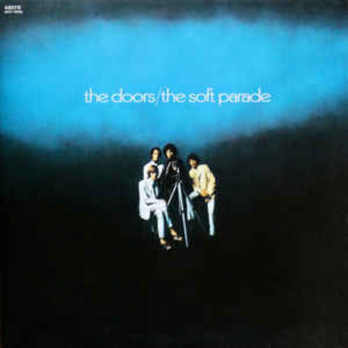 The Doors ‎– The Soft Parade (VINYL LP)