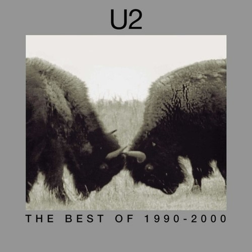 U2 ‎– The Best Of 1990 - 2000    (2 × Vinyl, LP, Compilation, Reissue, Remastered, 180 Gram)