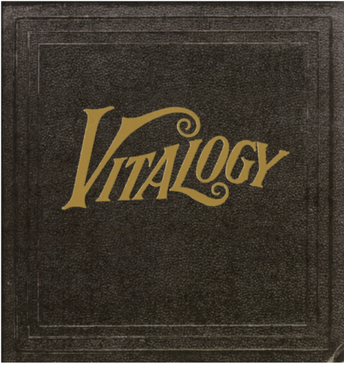 Pearl Jam - Vitalogy LP