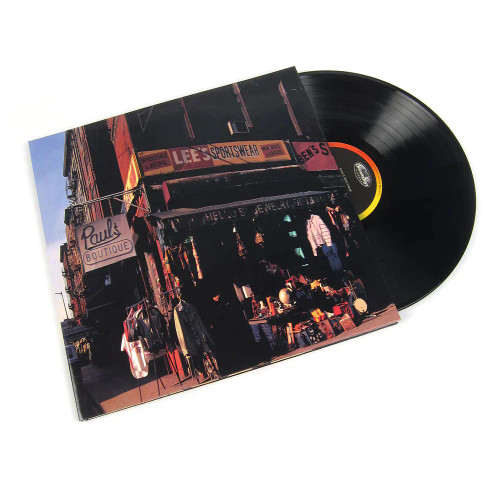 Beastie Boys ‎– Paul's Boutique (Vinyl, LP, Album, Remastered, Reissue, Double Gatefold, 20th Anniversary) Beastie Boys ‎– Paul's Boutique (Vinyl, LP, Album, Remastered, Reissue, Double Gatefold, 20th Anniversary)