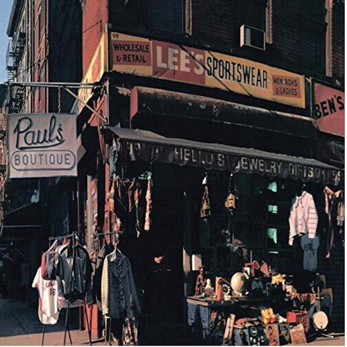 Beastie Boys ‎– Paul's Boutique