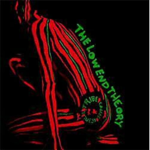 A Tribe Called Quest ‎– The Low End Theory