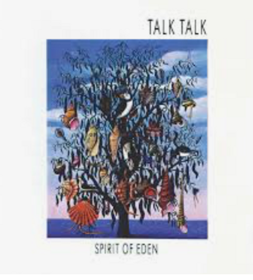 Talk Talk ‎– Spirit Of Eden    (Vinyl, LP, Album, Reissue, 180 Gram DVD, DVD-Video, NTSC, Album, Reissue)